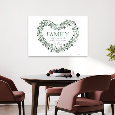 Family Family Abstract Art contemporain