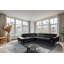 Alvoro Genuine Leather Corner Sofa with Electric Seat Extension & Adjustable Headrests-501901228-501901229