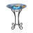 Solar Sea Turtle Bird Bath