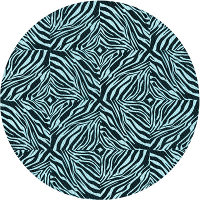Animal Print Indoor Rug
