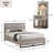 Earvin Piece Bedroom Set-682665659
