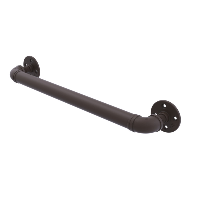 Barre d’appui 16 po Bayer, Bronze huilé, 32"