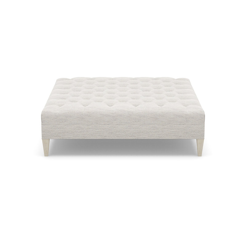 Square Ottoman, Sandstone, 3906-73