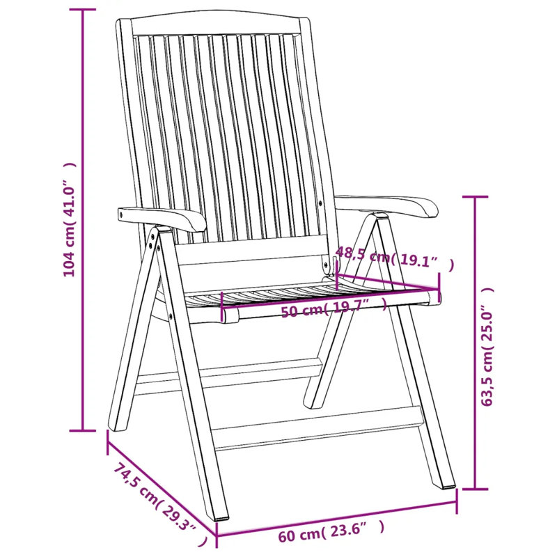 Damarkus Patio Dining Armchair
