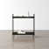 Apprentice Metal Bar Cart