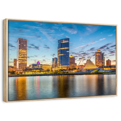 Milwaukee Cityscape