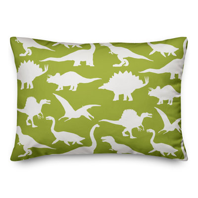 Housse de coussin rectangulaire/insert