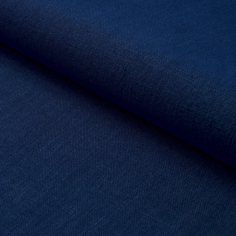 Tissu en lin Kai, Marine