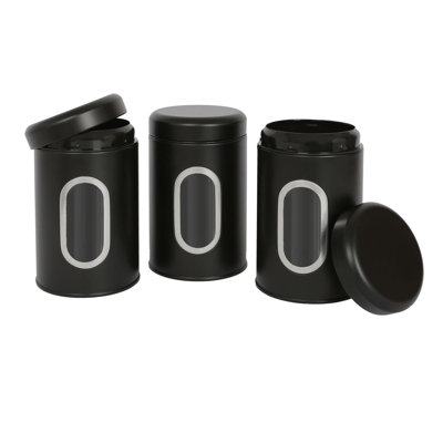 Harbour Housewares - Food Storage Container with Window