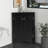 Triangle Freestanding Floor Bathroom Storage Cabinet With Adjustable Shelves For Versatile And Efficient Storage Solutions-1957571938