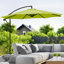 Parasol déporté de 10 pi Hartt-58559458