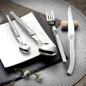 Astoria Grand 24 Stainless Steel Cutlery Set, Service for 6