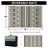 Marliegh Geometric Waterproof Reversible Outdoor Rug-56012147