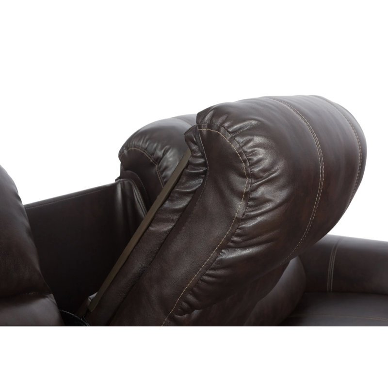 Zolta 85" Wide Manual Standard Recliner