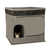 Gris anthracite doux