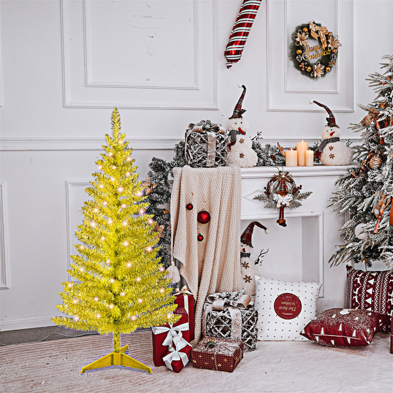 Small Artificial Christmas Tree
