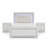 Eudora Full 3-Piece Bedroom Set