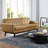 Employ 90.5" Square Arm Sofa-36748351