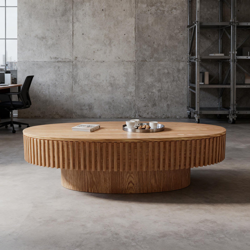 Table basse, Naturel