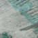 Premium Machine Washable Cerrito Teal Rug
