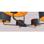 Almarie Chandelier-45208494-45208495