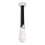 Strapped 1 - Light LED Pendant