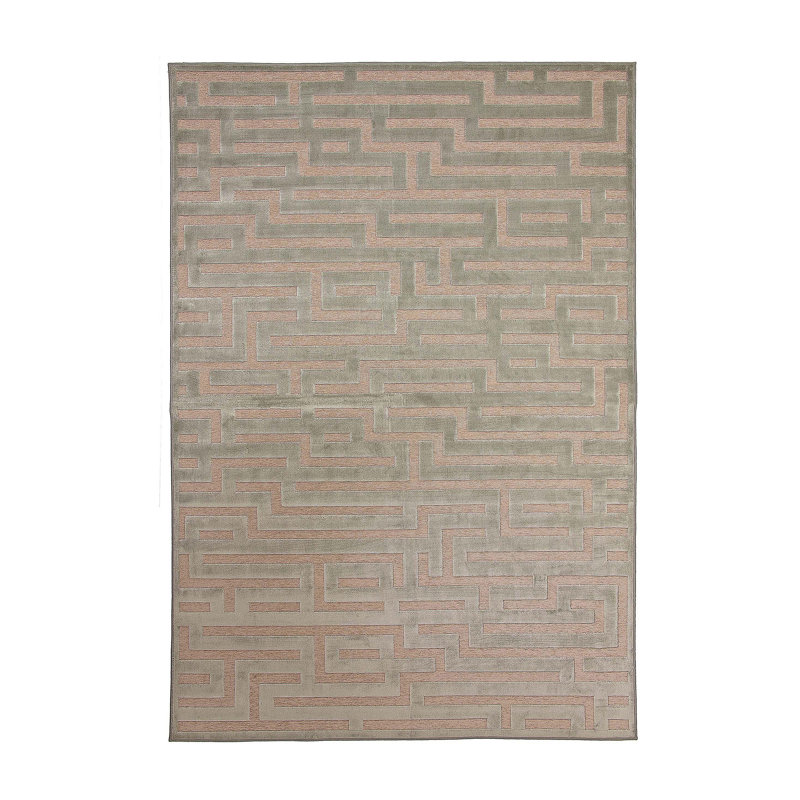 Kahmiyah Chenille Indoor Rug