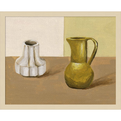 Vases I Print by Melissa Wang