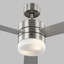 Ventilateur de plafond standard à 3 pales Adna avec commande murale et ensemble d'éclairage inclus-434647244-434647242-434647252
