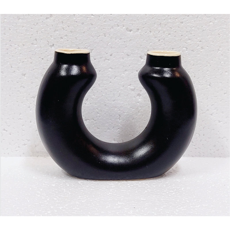 Ensemble de 2 vases simples