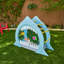 Shark Escape Climbing Frame