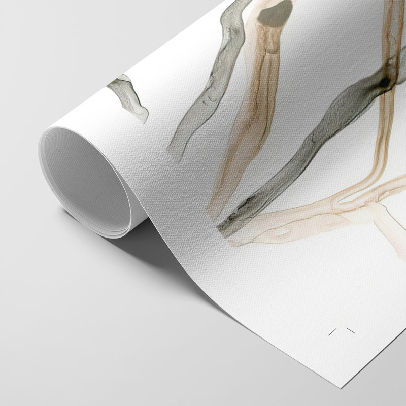 RunnelXII - Impression sur toile seulement - NON-CADRE