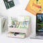 Camirah Leather / Faux Leather Desk Organiser-1672847262