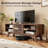 TV Stand with Storage