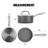 Granite Non-Stick Aluminum Saucepan-98845871-98845868