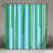 Vert moyen / bleu clair