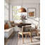 Alani Side Chair in Natural Brown