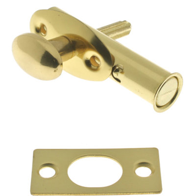 Solid Brass Mortise Door Bolt