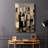 Wine Shelf I -Gallery Wrapped Cavas