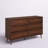 Amoakuh 6 Drawer Solid Wood Double Dresser-770474181