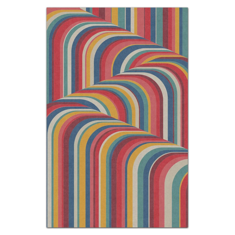 Tapis Kilean, Rectangle 3 pi 11 po x 5 pi 11 po