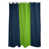 Bleu minuit / vert aurore / bleu minuit