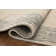 Chris Loves Julia x Loloi Francis Collection FRA-02 Cream / Black, Contemporary  Area Rug