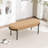 Jolanta Upholstered Bench-1200694463