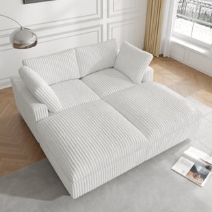 4 - Piece Upholstered Sectional