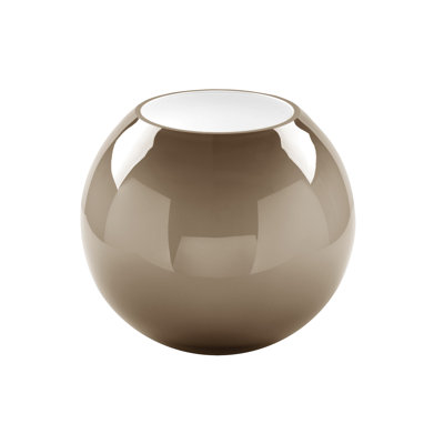 Moon Handmade Glass Table Vase
