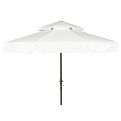 Parasol de plage 99,6 po Tyler