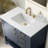 Vicini Single 36" Bathroom Vanity Set-363124734