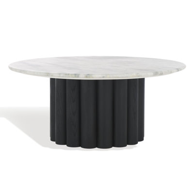 Poul Marble Top Coffee Table