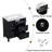 30 Inch Bathroom Vanity With Ceramic Sink-936285632